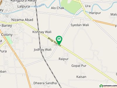 17 Kanal Corner Property Main road Opposite PSO PUMP Madni Chonk SIALKOT