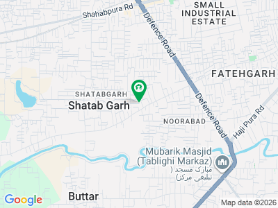 120 Marla Plot For Sale Main Fateh Garh Road Sialkot Best Option For Factory Etc