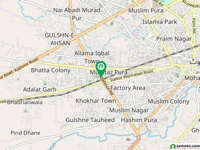 Jinnah Town 3 Marla Portion For Rent