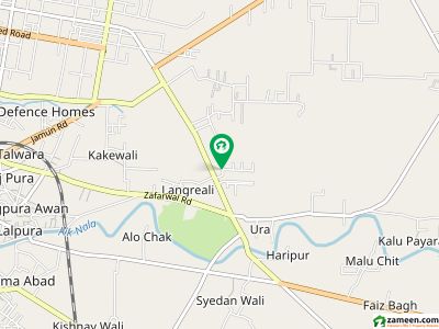 6 Marla Marla Plots Available At Instalments In Kent Housing Rangers Road Sialkot