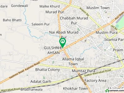 ال خلیل سنڑز کشمیر روڈ سیالکوٹ میں 2 کمروں کا 9 مرلہ مکان 1.7 کروڑ میں برائے فروخت۔