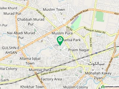 ماڈل ٹاؤن کوآپریٹو ہاؤسنگ سوسائٹی سیالکوٹ میں 7 کمروں کا 15 مرلہ مکان 9.75 کروڑ میں برائے فروخت۔