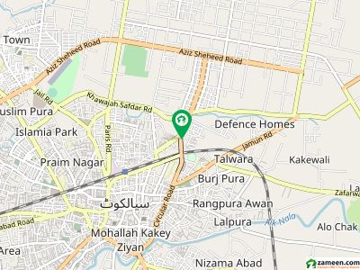 MAIN ROAD BUILDING 18 MARLA PRIME LOCATIOUN