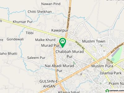 مراد پور سیالکوٹ میں 6 مرلہ مکان 85 لاکھ میں برائے فروخت۔