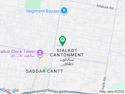 کینٹ سیالکوٹ میں 6 کمروں کا 17 مرلہ مکان 15.0 کروڑ میں برائے فروخت۔ کینٹ سیالکوٹ میں 6 کمروں کا 17 مرلہ مکان 15.0 کروڑ میں برائے فروخت۔