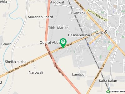 Direct Approach Main Sargodha Road 7 Marla House For Sale