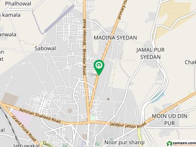 مدینہ روڈ گجرات میں 5 کمروں کا 12 مرلہ مکان 1.2 کروڑ میں برائے فروخت۔ مدینہ روڈ گجرات میں 5 کمروں کا 12 مرلہ مکان 1.2 کروڑ میں برائے فروخت۔