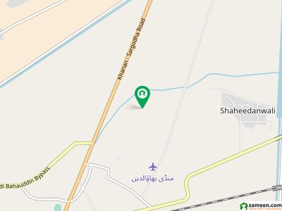 Residential Plot Available For Sale In Hamza Town
