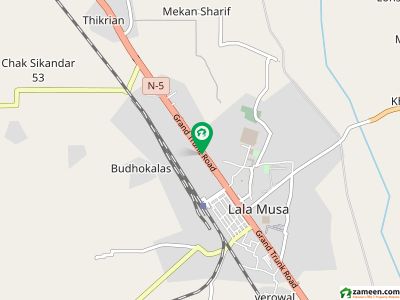 4 Kanal Land For Sale At Deona Mandi, Main G. T Road Lalamusa Gujrat 4 Kanal Land For Sale At Deona Mandi, Main G. T Road Lalamusa Gujrat