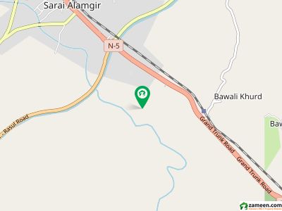 جی ٹی روڈ کھاریاں میں 3 کمروں کا 3 مرلہ مکان 43.0 ہزار میں کرایہ پر دستیاب ہے۔