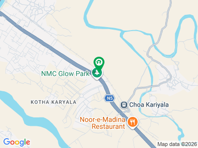 5 Marla plot for sale NMC Kharian