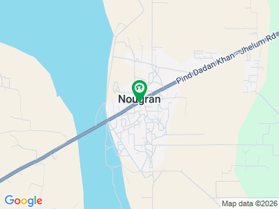 80 KANAL 10 ACRE Land In Nogran For Sale