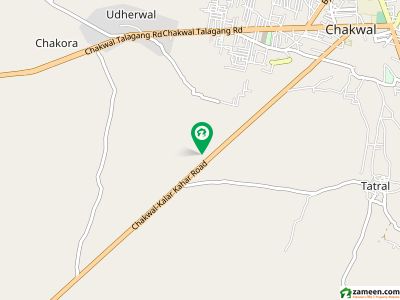 A Residential Plot In Kohinoor City Chakwal