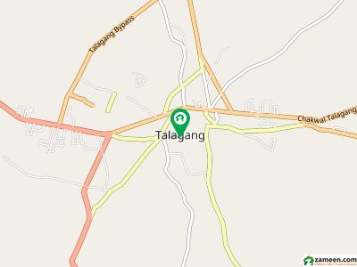 5000 Kanal Agricultural Land Available For Sale In Main Talagang 80