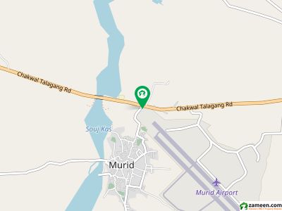 Main Road Commercial Plot