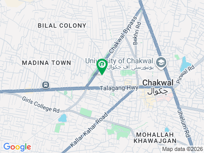 School Building For Sale In Chakwal Prime Investment Opportunity