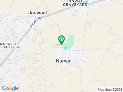 Pinwal House For sale Sized 7 Marla