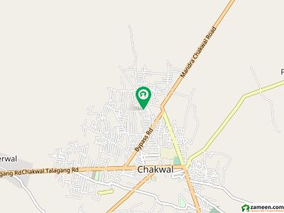 محلہ جعفرآباد چکوال میں 2 کمروں کا 5 مرلہ مکان 45 لاکھ میں برائے فروخت۔ محلہ جعفرآباد چکوال میں 2 کمروں کا 5 مرلہ مکان 45 لاکھ میں برائے فروخت۔