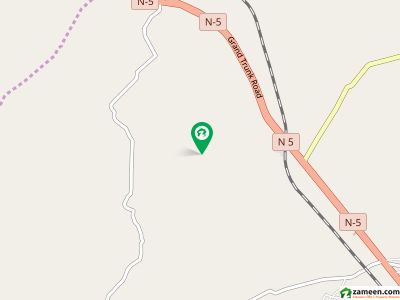 10 Marla Plot Available For Sale In F Block City Housing Jhelum