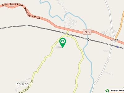 5 MARLA Residential Plot Is Available For Sale In Dina Tamma Ajaib