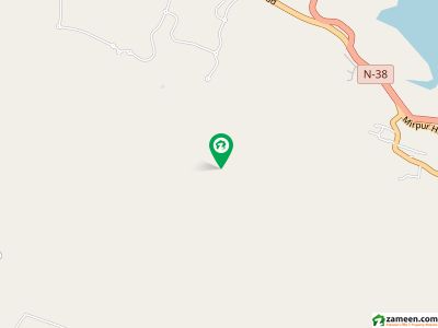 5 Marla Single Story House For Sale At Bhalyala