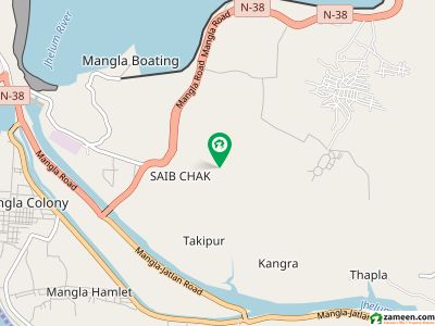 دیگر میر پور میں 4 کنال رہائشی پلاٹ 4.2 کروڑ میں برائے فروخت۔