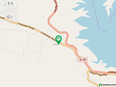 1 kanal Plot for sale at Sector F-3 Part-3