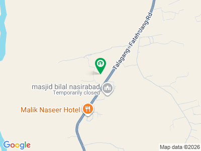 Land For Sale In Pindigheb Attock