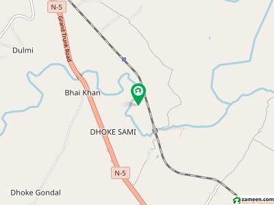 New Metro City Gujar Khan - Great Location 10 Marla Possession Plot