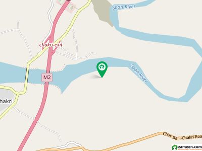 5000 Kanal Land For Sale In Chakri