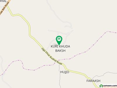 Kuri Khuda Baksh Residential Plot Sized 18000 Square Feet