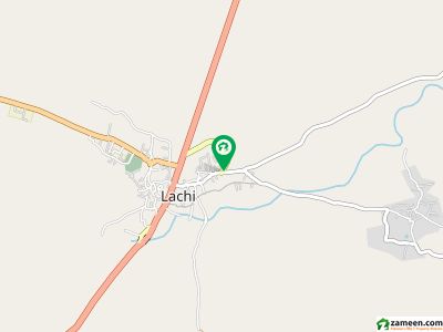 Commercial Plot Lachi Bazar Kohat Bannu Road