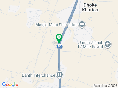 Near Ring Road | 3 Kanal Commercial Land for Sale on Main GT Road, Kalliam Adjacent to Mian Ji Hotel