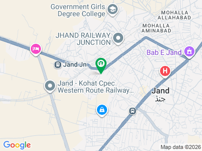 12 Marla plot Near Main Rawalpindi - Kohat Road