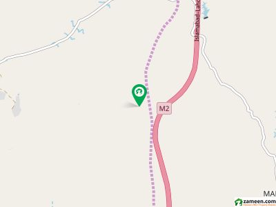 5 Marla Fully Paid & Balloted Plot For Sale In Executive West Capital Smart City Adjacent To DHA Gandhara (DHA 9)