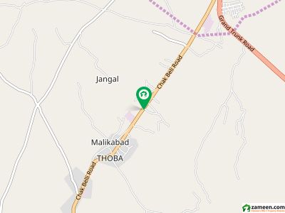 Sector F3 Kanal With 12 Marla Cat A Exl Plot For Sale
