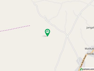 10 Marla Sector L Plot 1640 For Sale