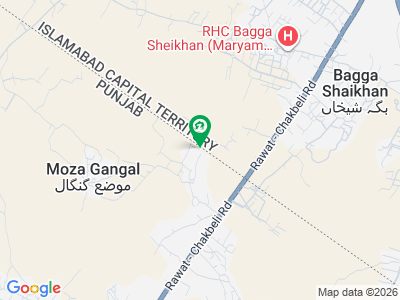 10 marla plot near SLS School, sector f2 Bahria Town Rawalpindi
