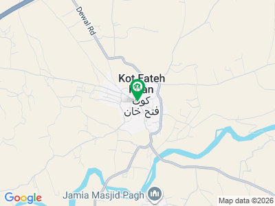 25 Kanal Agricultural Land Kohat Road