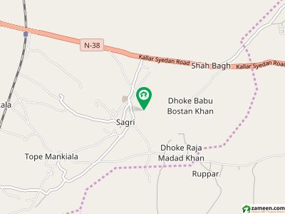 DHA PHASE 3 PLOT 5 MARLA FOR SALE RADEY TO POSSESSION