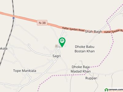 ڈی ایچ اے فیز 3 ۔ بلاک سی ڈی ایچ اے ڈیفینس فیز 3,ڈی ایچ اے ڈیفینس,اسلام آباد میں 1 کنال رہائشی پلاٹ 1.75 کروڑ میں برائے فروخت۔