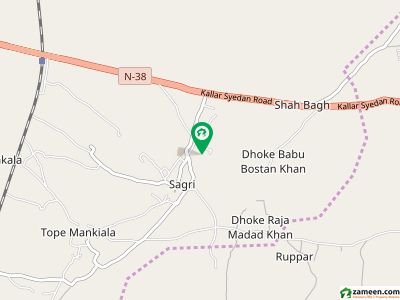 ڈی ایچ اے فیز 3 ۔ بلاک سی ڈی ایچ اے ڈیفینس فیز 3,ڈی ایچ اے ڈیفینس,اسلام آباد میں 1 کنال رہائشی پلاٹ 1.55 کروڑ میں برائے فروخت۔