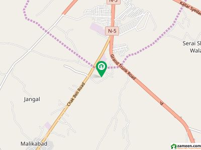 Plot For Sale Sector P Bahria Phase 8