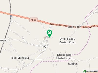 ڈی ایچ اے ڈیفینس فیز 3 ڈی ایچ اے ڈیفینس,اسلام آباد میں 1 کنال رہائشی پلاٹ 1.55 کروڑ میں برائے فروخت۔