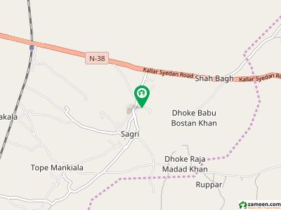 DHA phase 3 Sector E plot No 8 Road No 1 Fully cutting area near to possession very reasonable price