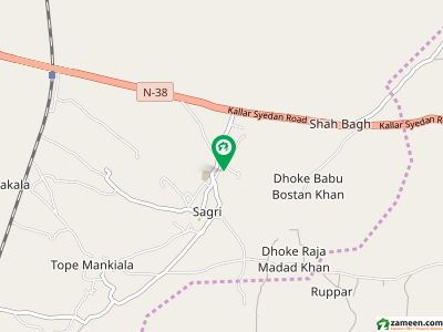 ڈی ایچ اے ڈیفینس فیز 3 ڈی ایچ اے ڈیفینس,اسلام آباد میں 11 مرلہ رہائشی پلاٹ 1.78 کروڑ میں برائے فروخت۔