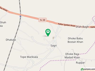 DHA phase 3 Sector B1 . plot No 3 Street No 31 very Good location very reasonable price