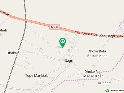 DHA phase 3 Sector B plot No 6 Street No 88 possession plot very Good location very reasonable price