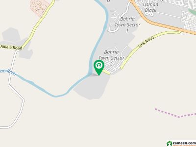 10 Marla Plot Fort Sale In Bahria Town Phase 8 Sector N