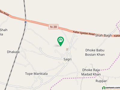 ڈی ایچ اے فیز 3 ۔ بلاک بی ڈی ایچ اے ڈیفینس فیز 3,ڈی ایچ اے ڈیفینس,اسلام آباد میں 1 کنال رہائشی پلاٹ 3.4 کروڑ میں برائے فروخت۔